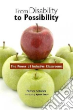 From Disability to Possibility