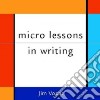 Micro Lessons in Writing libro str