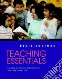 Teaching Essentials libro in lingua di Routman Regie