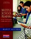 Middle School Readers libro str