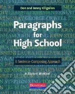 Paragraphs for High School