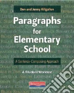 Paragraphs for Elementary School
