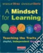 A Mindset for Learning