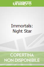 Immortals: Night Star libro str