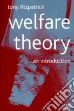 Welfare Theory