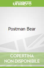 Postman Bear libro str