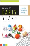 Studying Early Years libro str