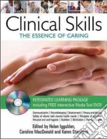 Clinical Skills libro in lingua di Helen Iggulden