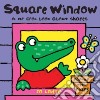 Square Window libro str