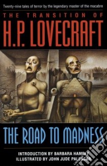 The Transition of H. P. Lovecraft libro in lingua di Lovecraft H. P.
