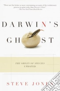 Darwin's Ghost libro in lingua di Jones Steve