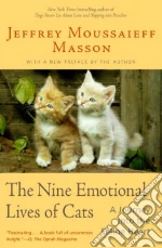 The Nine Emotional Lives of Cats