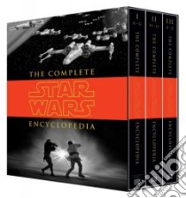 The Complete Star Wars Encyclopedia libro in lingua di Sansweet Stephen J.