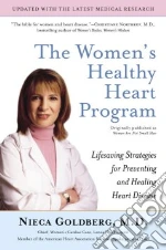 The Women's Healthy Heart Program libro str
