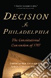 Decision in Philadelphia libro str