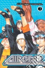 Air Gear 7
