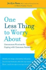 One Less Thing to Worry About