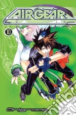 Air Gear 10