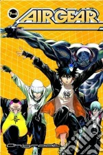 Air Gear 14