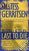 Last to Die libro str