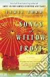 Songs of Willow Frost libro str
