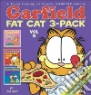Garfield Fat Cat 3-pack libro str