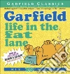 Garfield Life in the Fat Lane libro str
