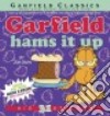 Garfield Hams It Up libro str