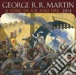 A Song of Ice and Fire 2014 Calendar