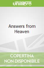 Answers from Heaven libro str