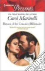 Return of the Untamed Billionaire