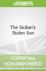 The Sicilian's Stolen Son