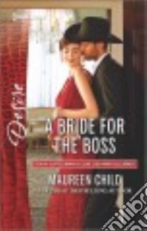 A Bride for the Boss libro in lingua di Child Maureen