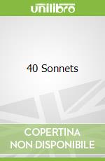 40 Sonnets