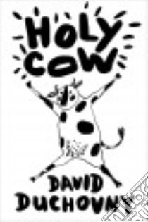 Holy Cow libro in lingua di Duchovny David