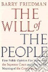 The Will of the People libro str