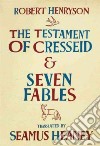 The Testament of Cresseid and Seven Fables libro str