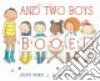 And Two Boys Booed libro str