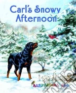 Carl's Snowy Afternoon