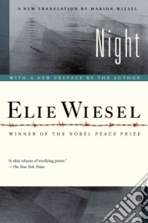 Night libro in lingua di Wiesel Elie, Wiesel Marion (TRN)