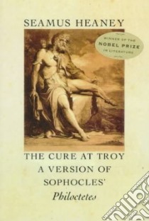 The Cure at Troy libro in lingua di Heaney Seamus