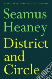 District and Circle libro in lingua di Heaney Seamus