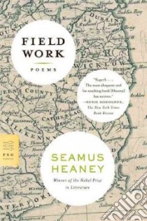 Field Work libro in lingua di Heaney Seamus