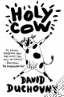 Holy Cow libro in lingua di Duchovny David