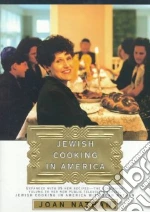 Jewish Cooking in America