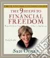 Nine Steps to Financial Freedom (CD Audiobook) libro str