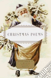 Christmas Poems libro in lingua di McClatchy J. D. (EDT)