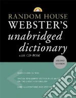 Random House Webster's Unabridged Dictionary