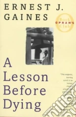 A Lesson Before Dying