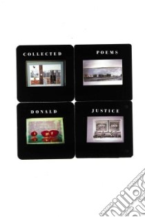Collected Poems libro in lingua di Justice Donald